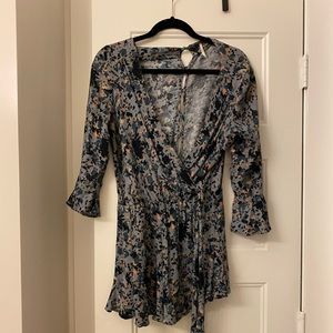 Free people Romper